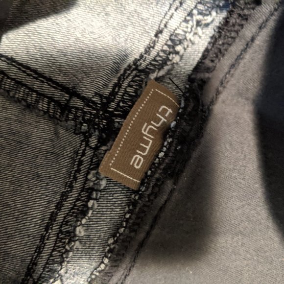 Maternity shorts and capris set - Picture 4 of 7